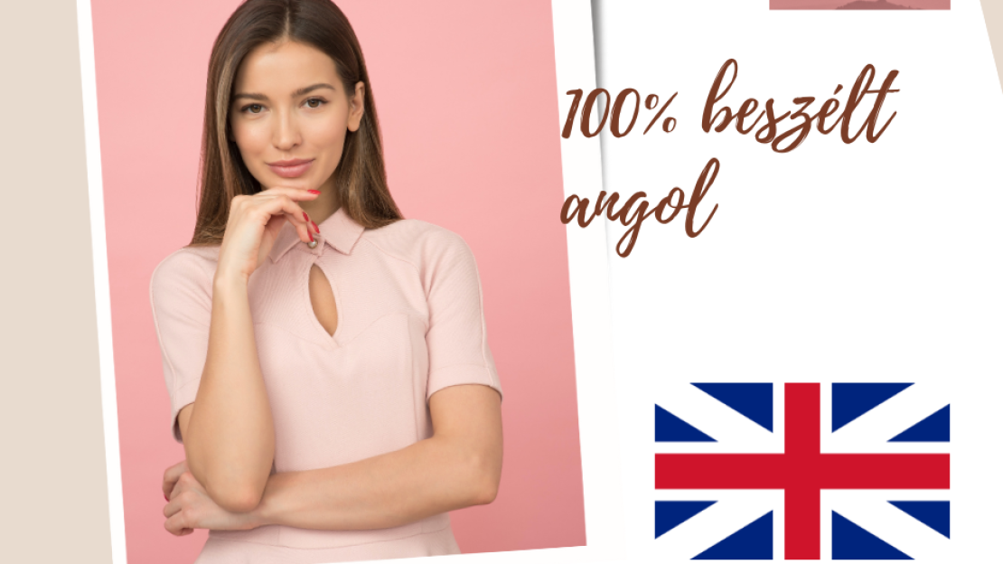 100% beszélt angol (4)