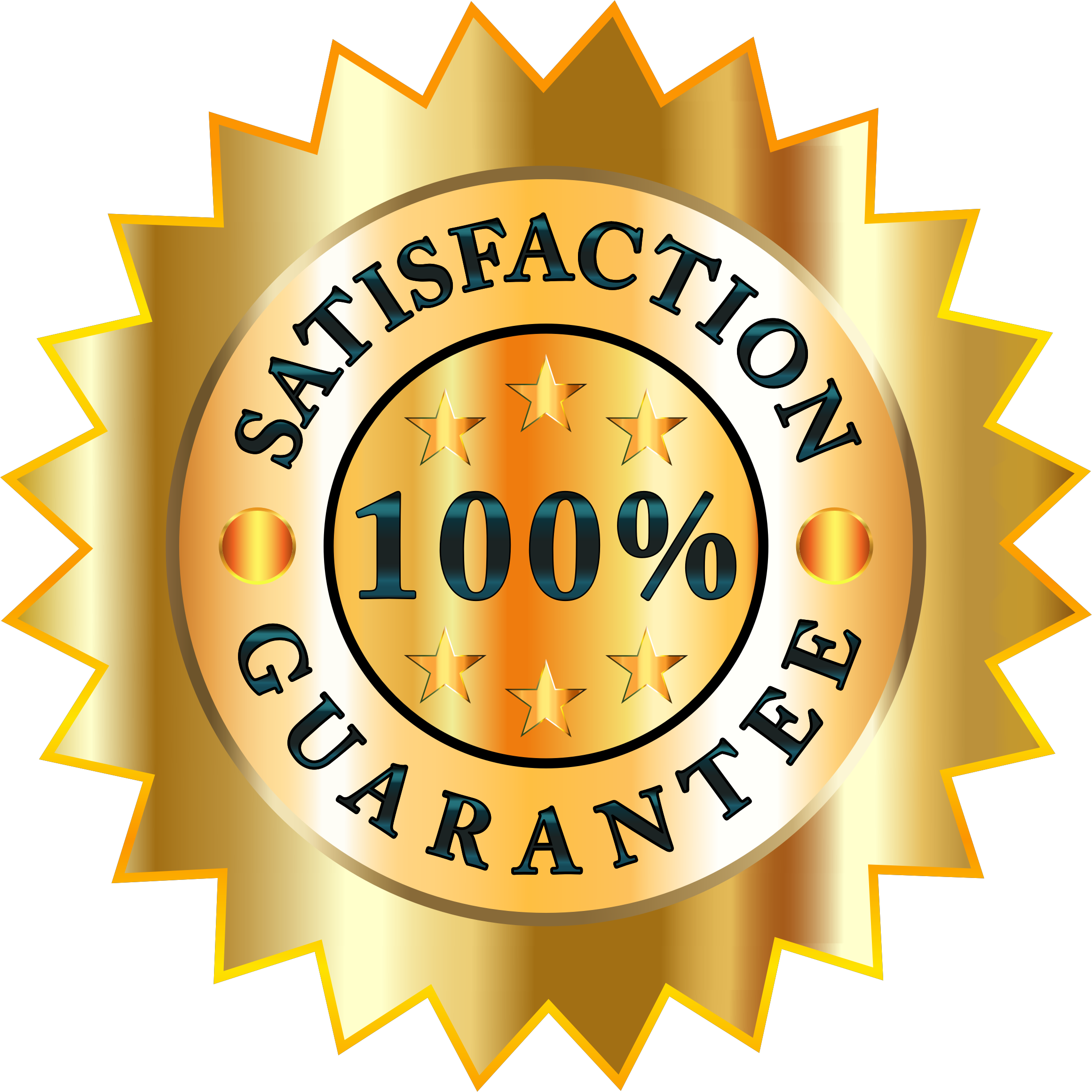 100-Percent-Satisfaction-Guarantee-Badge