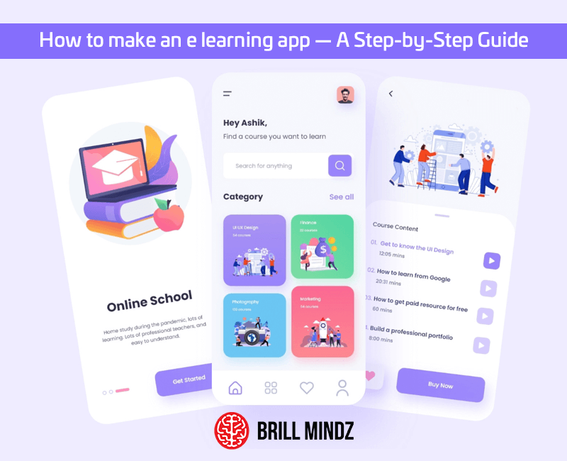 How-to-make-an-e-learning-app-—-A-Step-by-Step-Guide